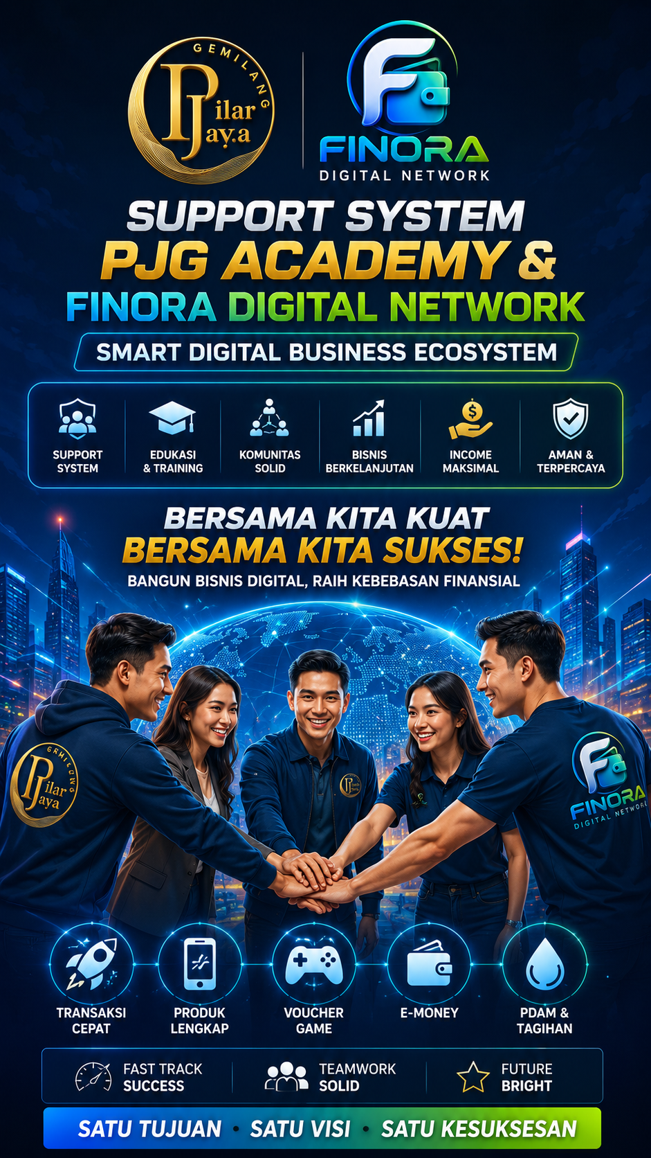 FINORA Banner